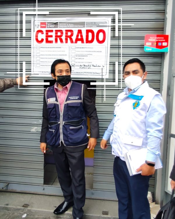 BOTSA CERRADO
