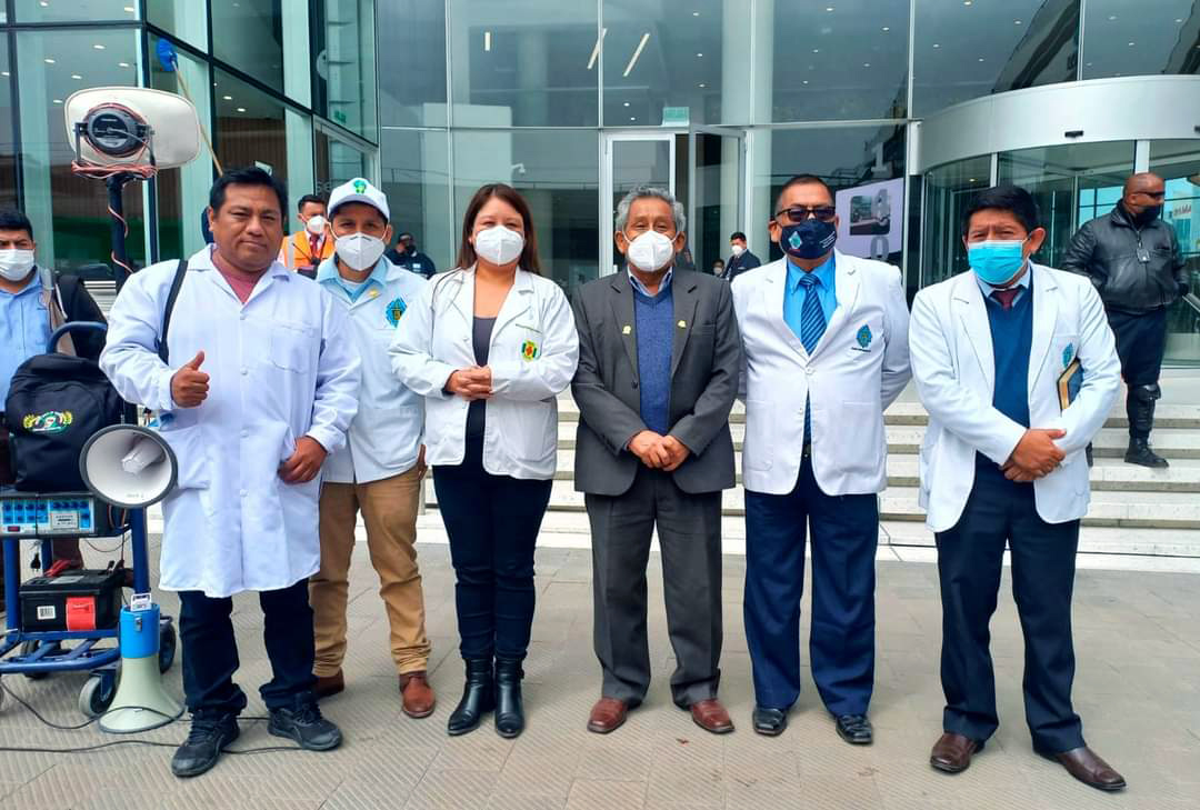 huelgaSinapha Sindicato.