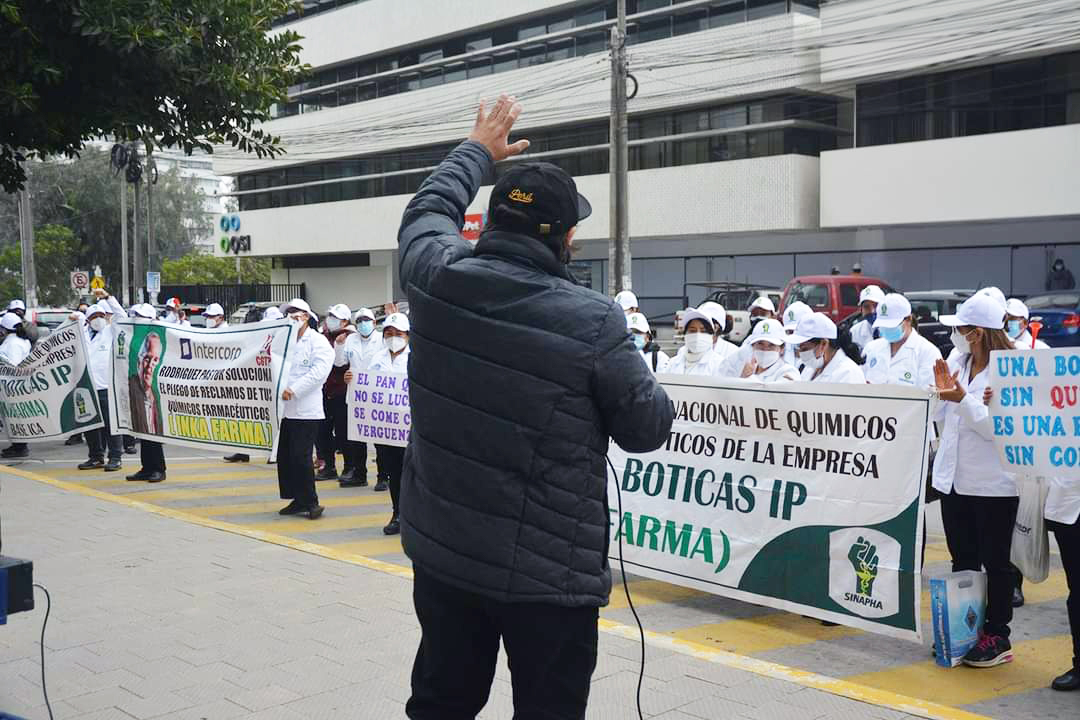 huelgaSinapha Sindicatod