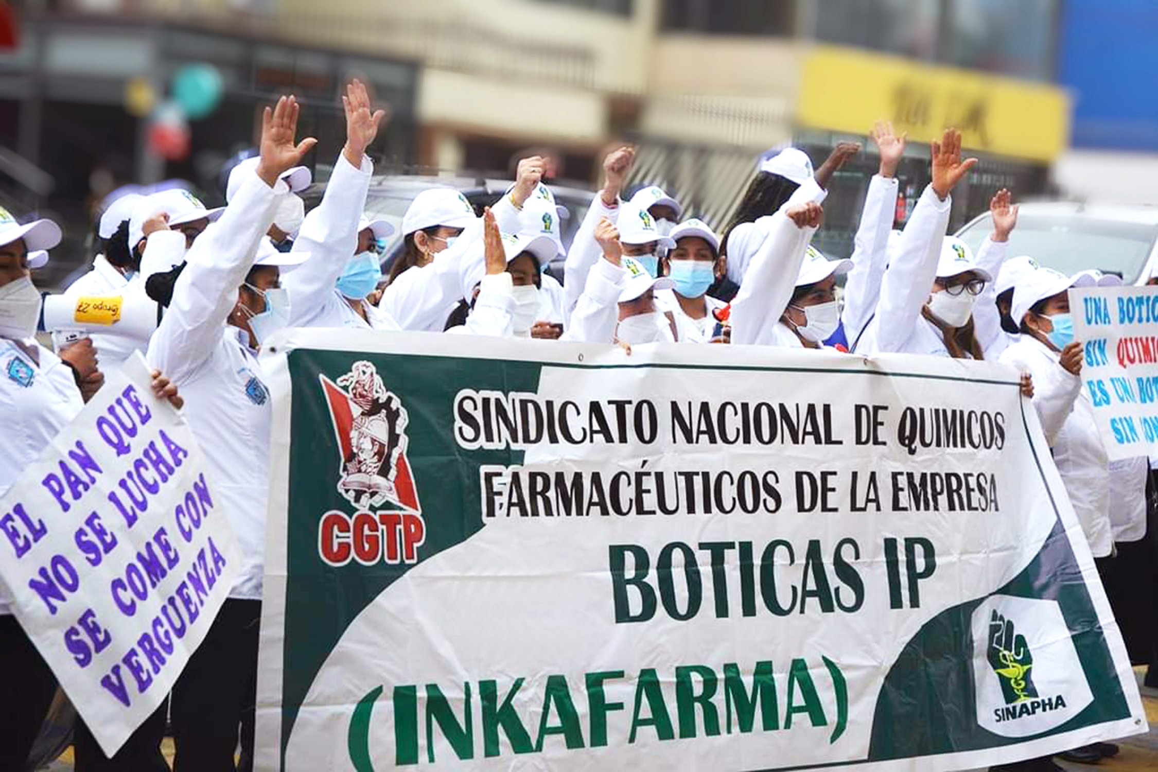 huelgaSinapha Sindicatofd