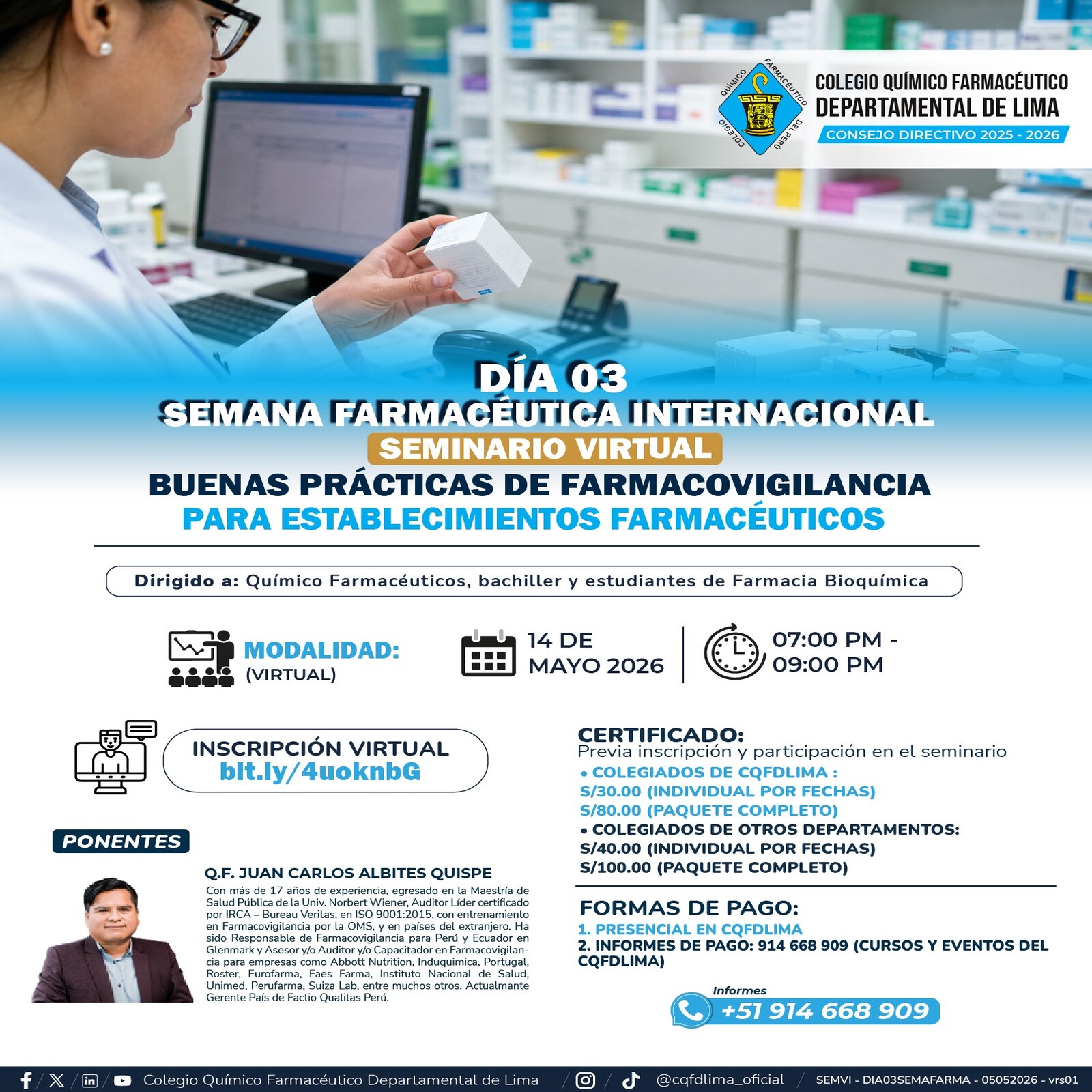 Evento 1