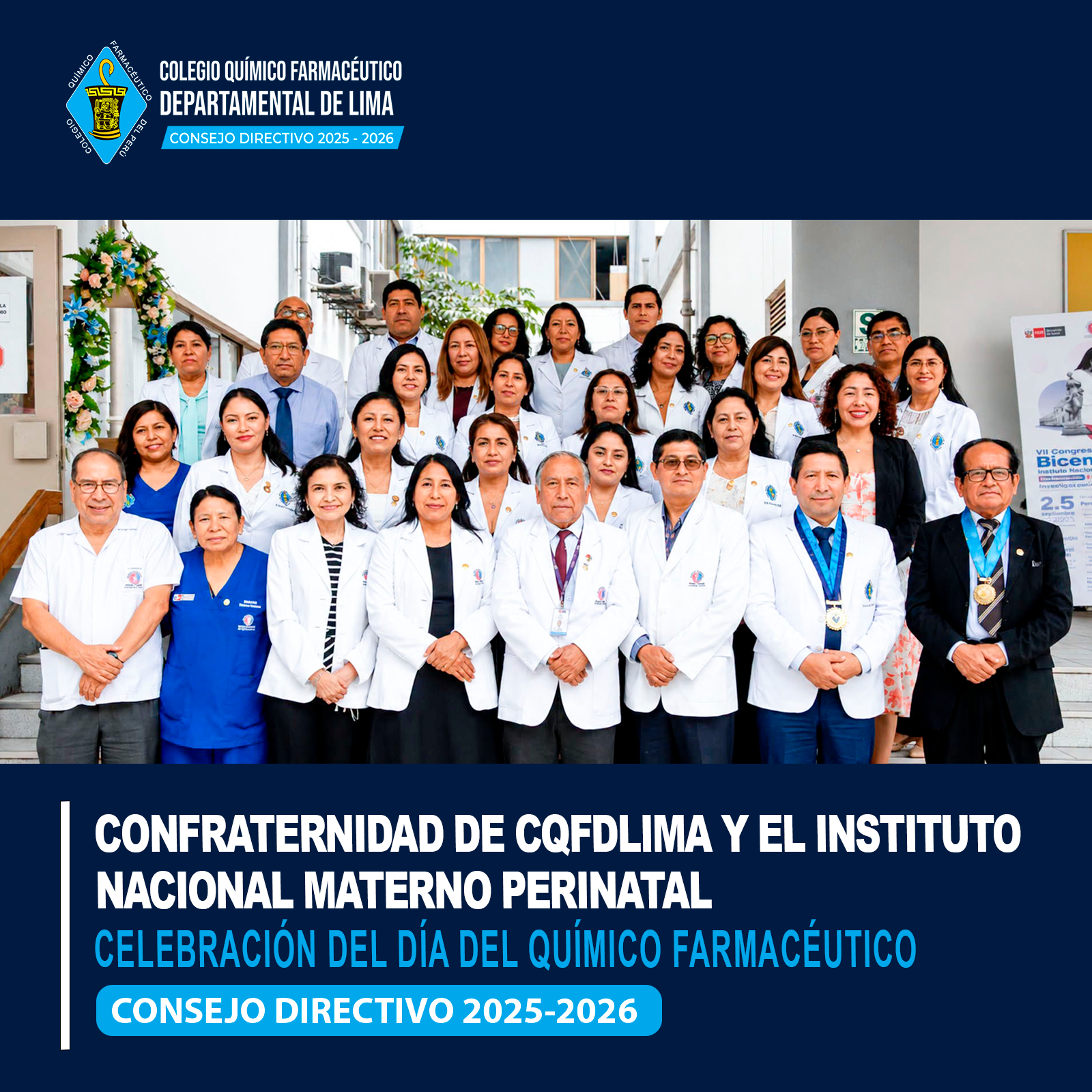 Integración Institucional Materno Perinatal