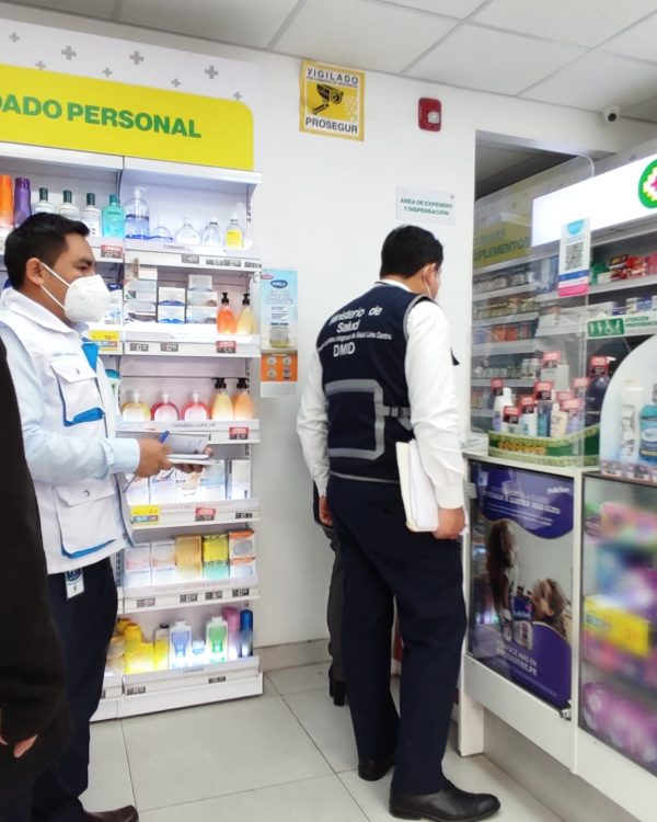 INKA FARMA CANTOGRANDE