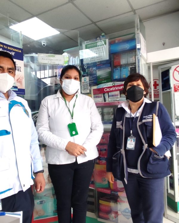 LIDER BOTICA FIN DE INSPECCIÓN