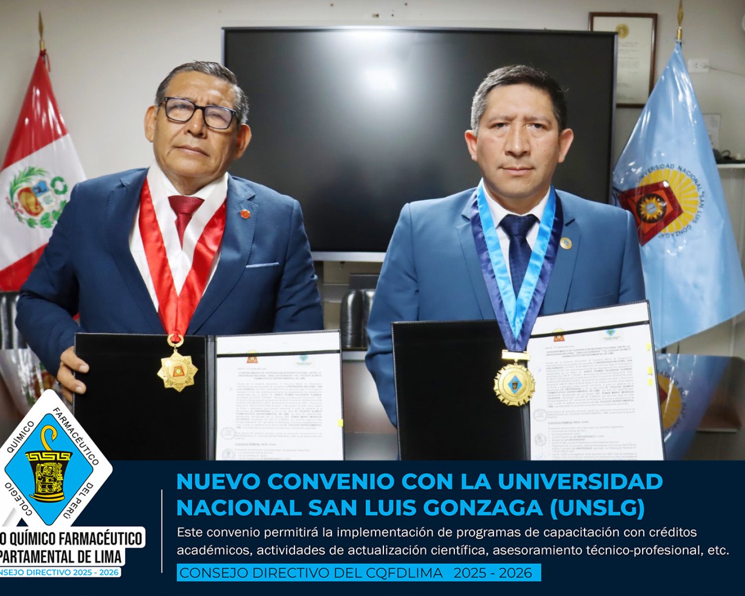 SAN LUIS GONZAGA ICA